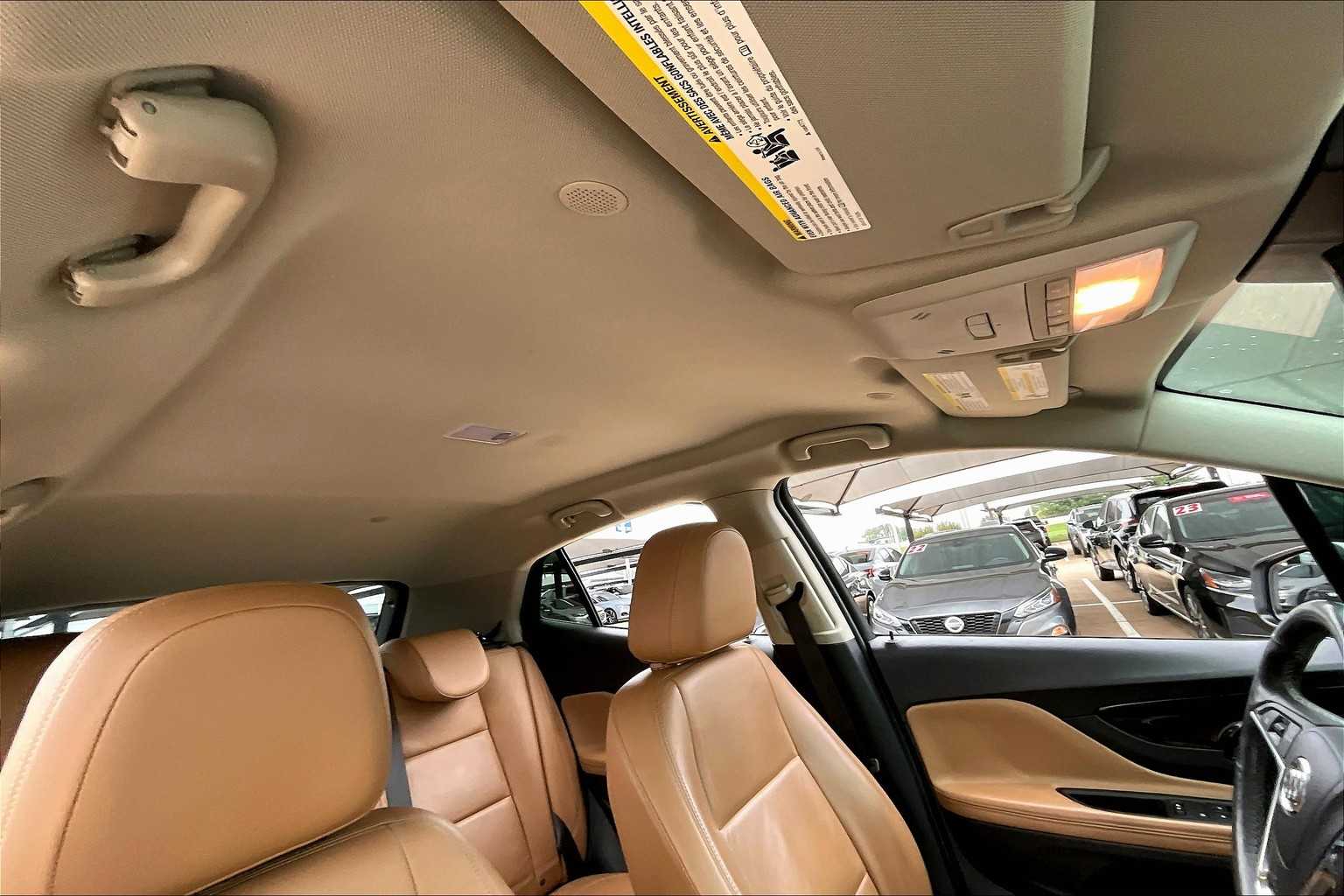 2019 Buick Encore Essence photo 12