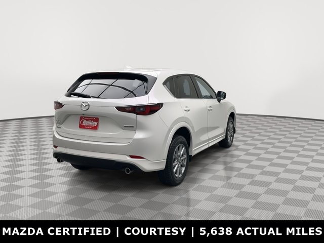 2025 Mazda CX-5 2.5 Select photo 29