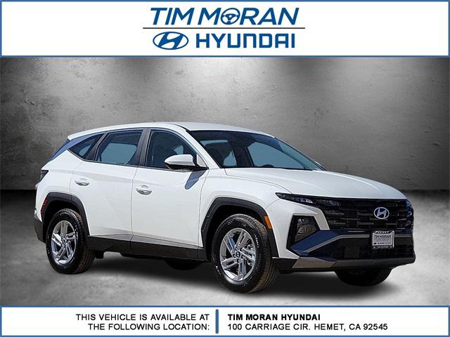 2025 Hyundai Tucson SE photo 2