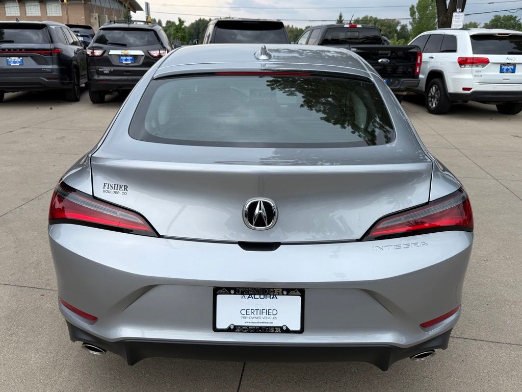 2025 Acura Integra Base photo 4