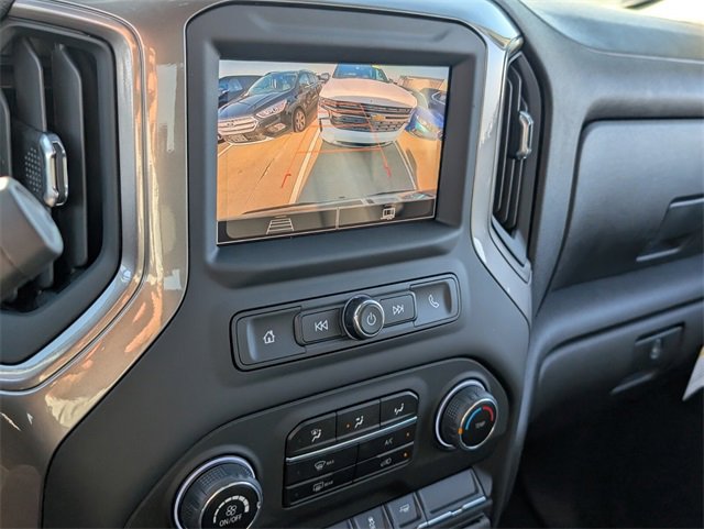 2026 Chevrolet Silverado Custom photo 12
