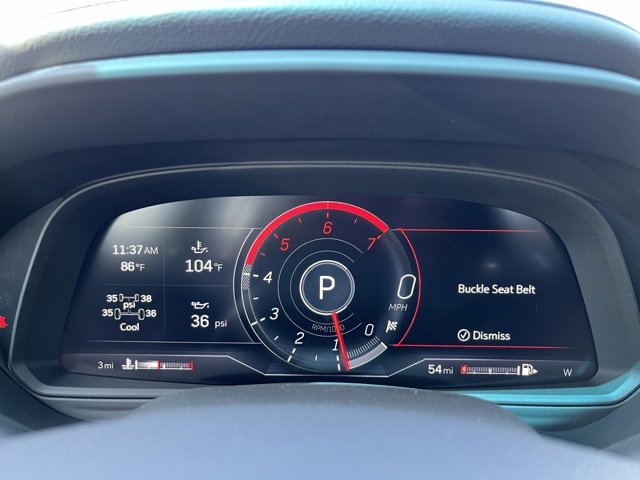 2025 Cadillac CT4 Sport photo 8