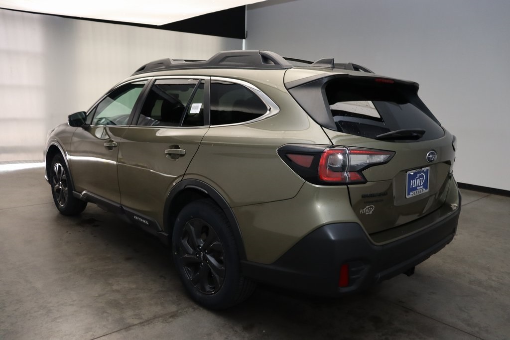 2022 Subaru Outback Onyx Edition XT photo 6