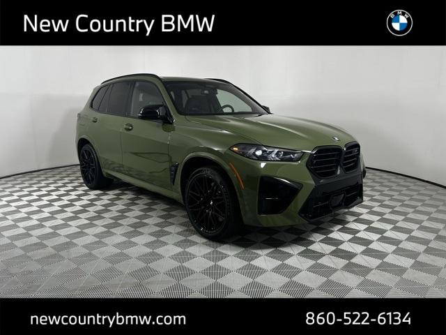 New 2026 Special Order Color BMW Competition image 1