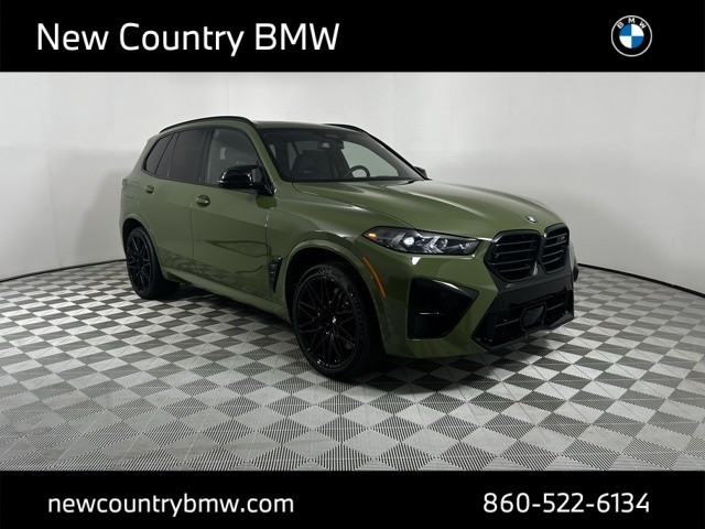 2026 BMW X5 M