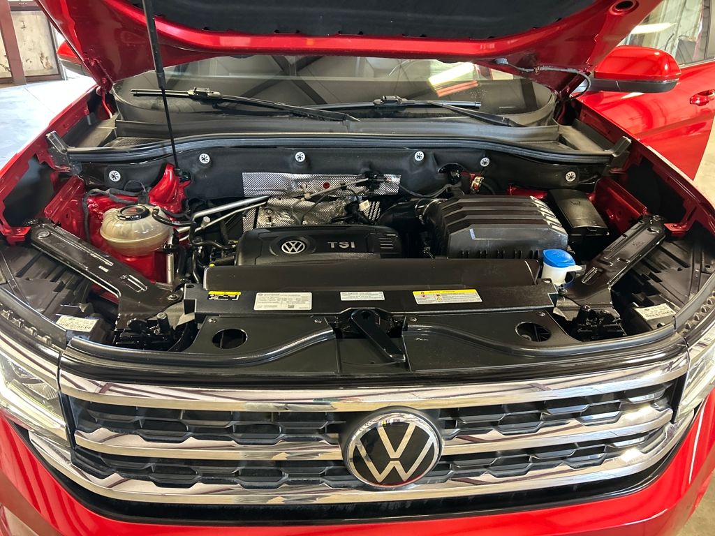 2022 Volkswagen Atlas Cross Sport SE Technology photo 11