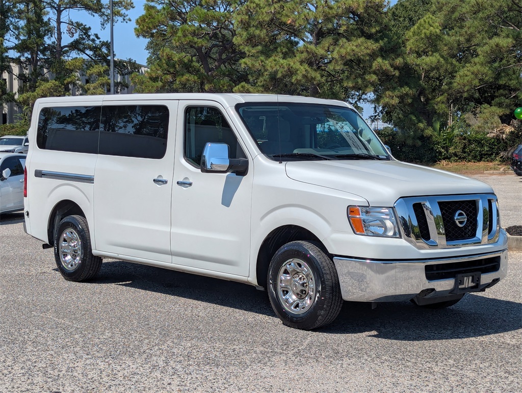 2019 Nissan NV3500 photo 6