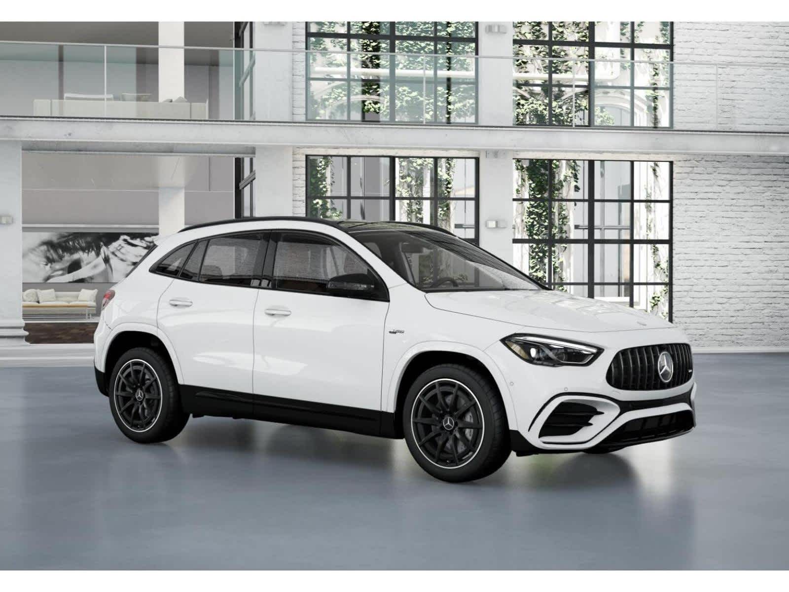 2025 Mercedes Benz GLA AMG 35 4MATIC photo 11