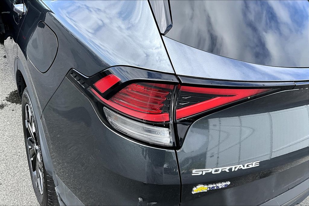 2024 Kia Sportage X-Line photo 32