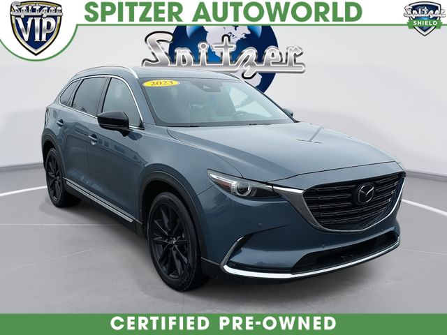 2023 Mazda CX-9 Carbon Edition's photo