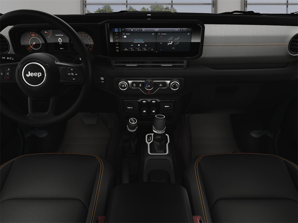 2025 Jeep Wrangler Sport photo 17