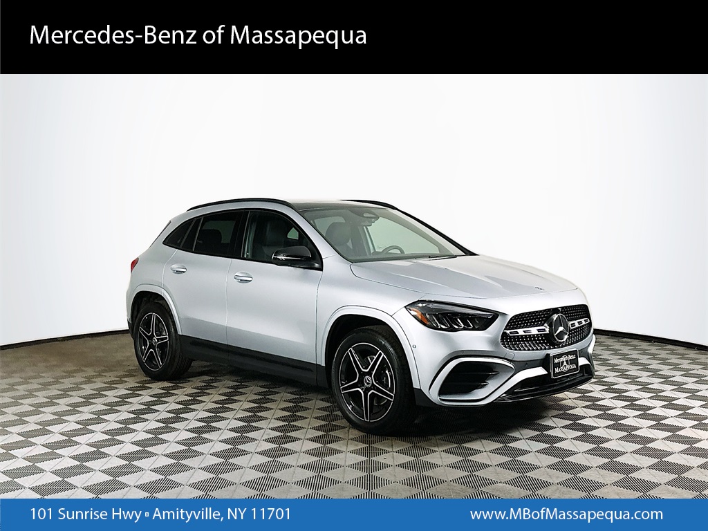 2026 Mercedes-Benz GLA GLA 250's photo