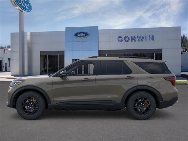 2026 Ford Explorer photo 2