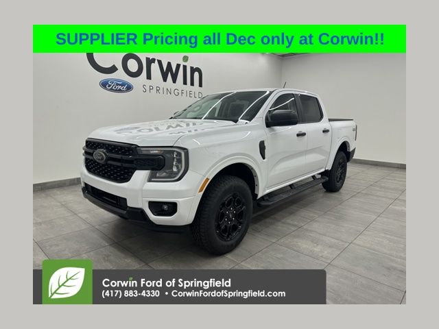 2025 Ford Ranger XLT's photo