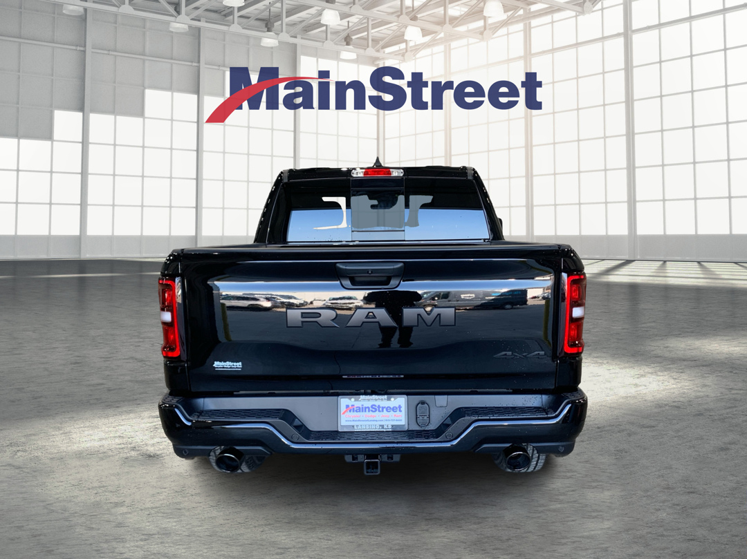 2025 Ram 1500 Tradesman photo 4