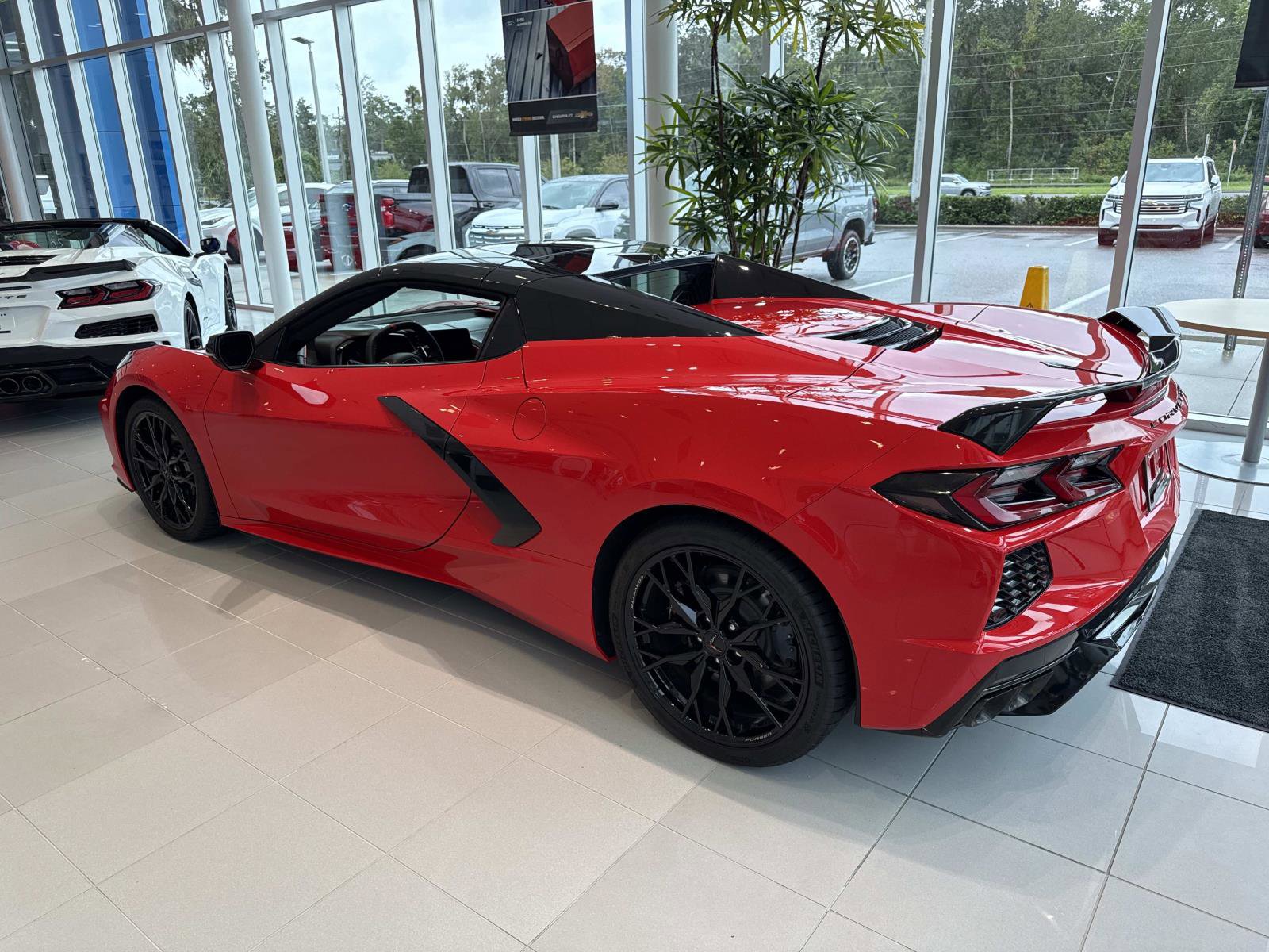 2024 Chevrolet Corvette Stingray 3LT photo 4