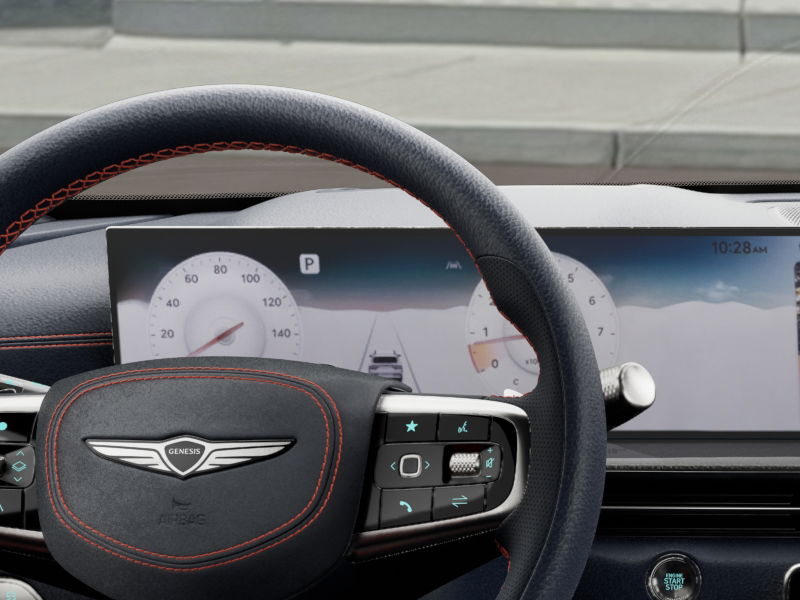2026 Genesis GV80 Coupe 3.5T photo 16