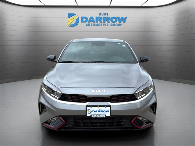 2023 Kia Forte GT-Line photo 8