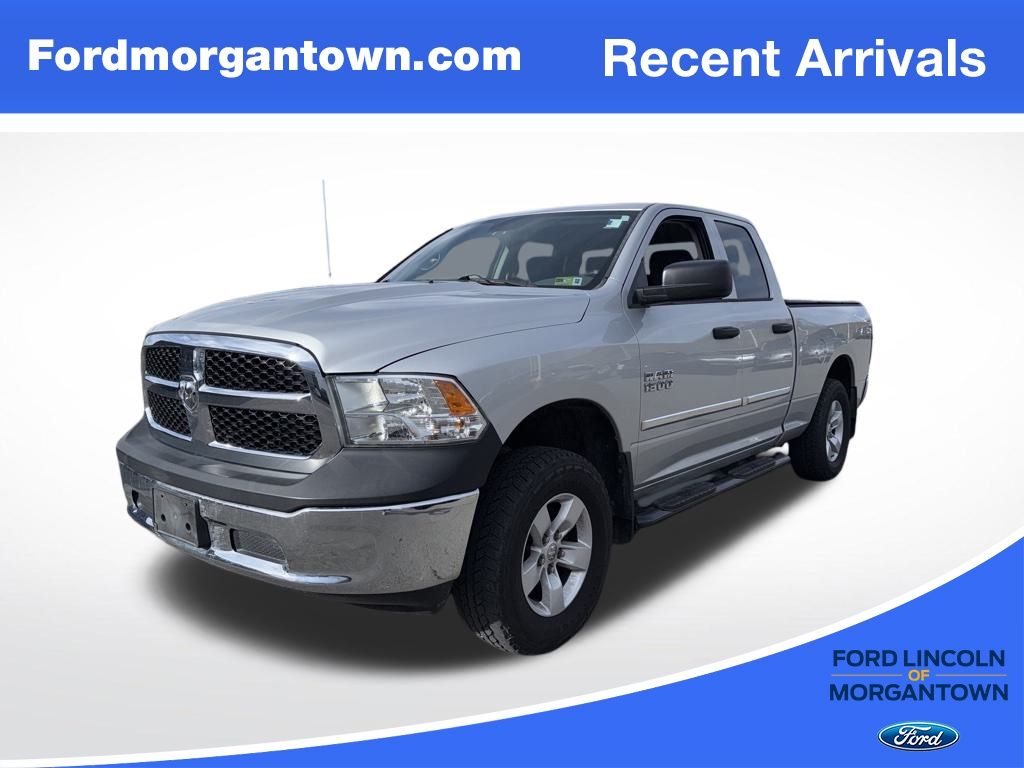 2013 RAM Ram 1500 Pickup Tradesman