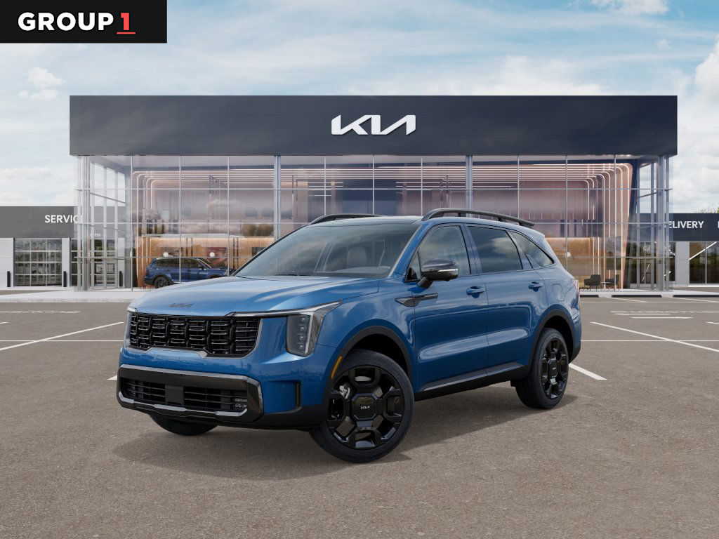 2026 Kia Sorento