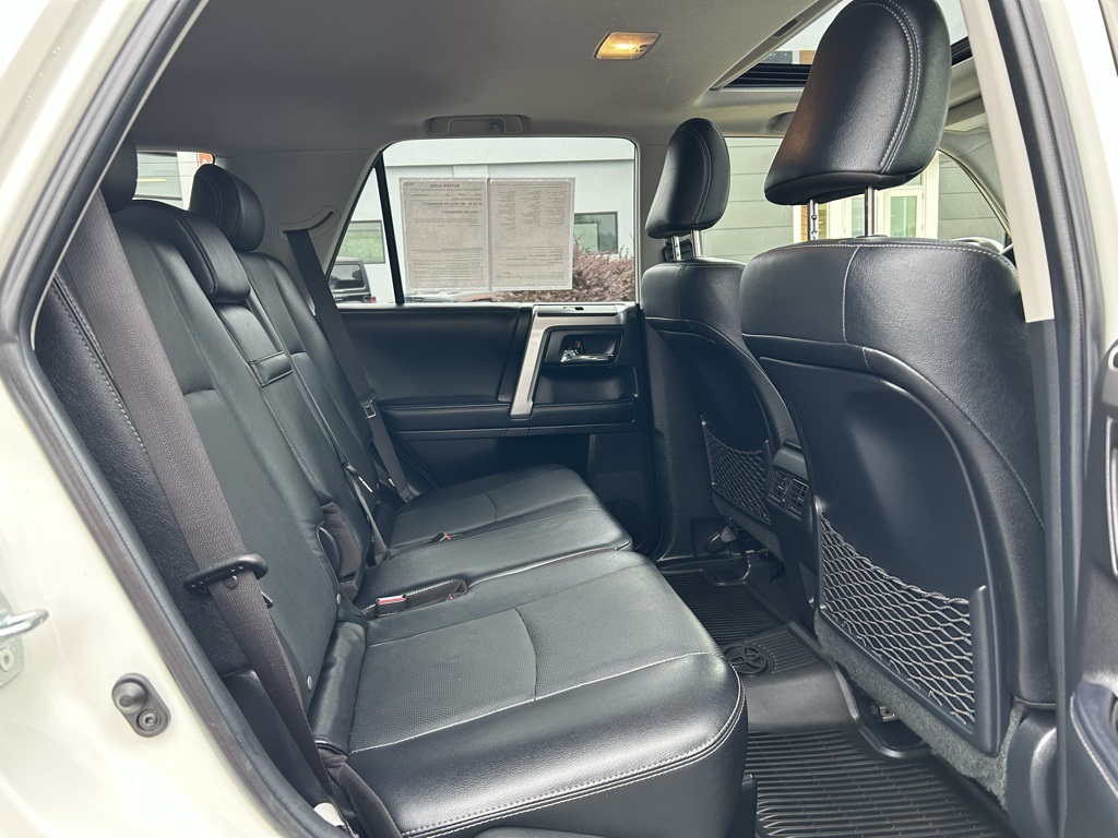 2022 Toyota 4Runner Limited photo 31