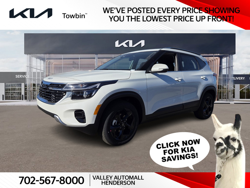 2026 Kia Seltos EX's photo