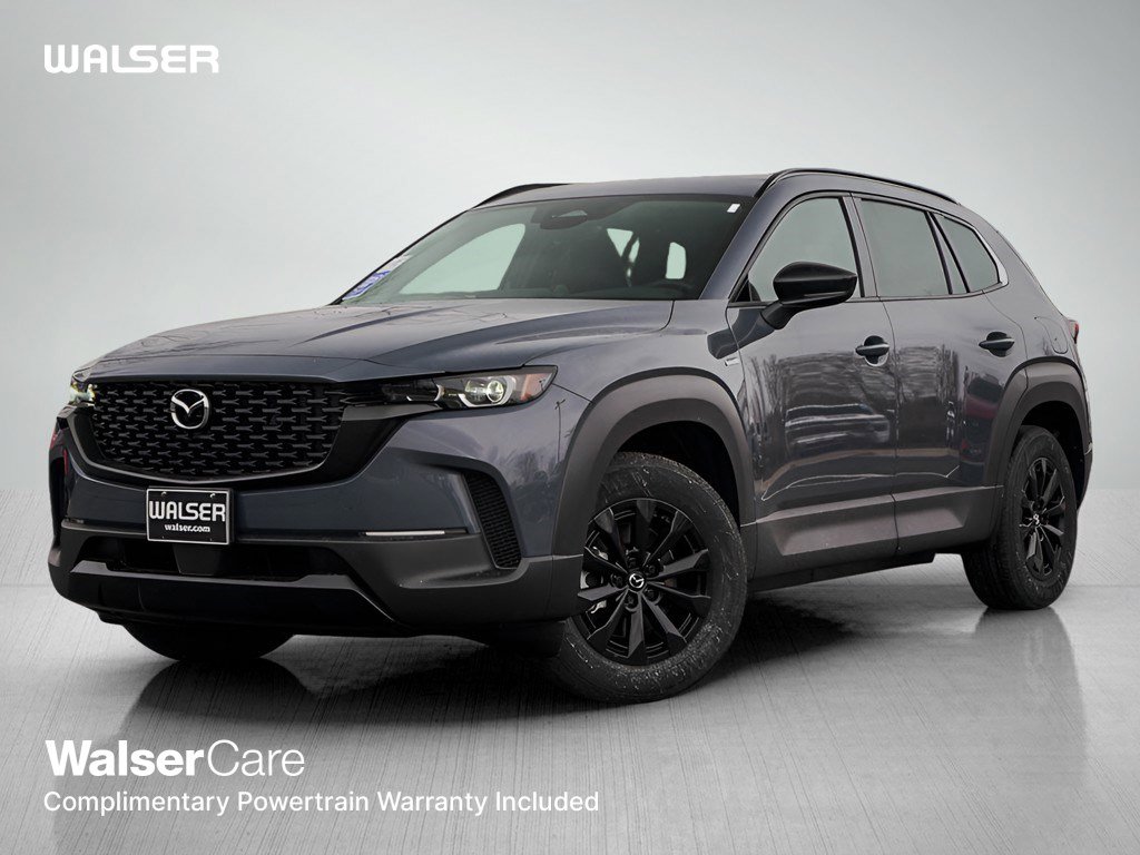 2025 Mazda CX-50 Premium's photo