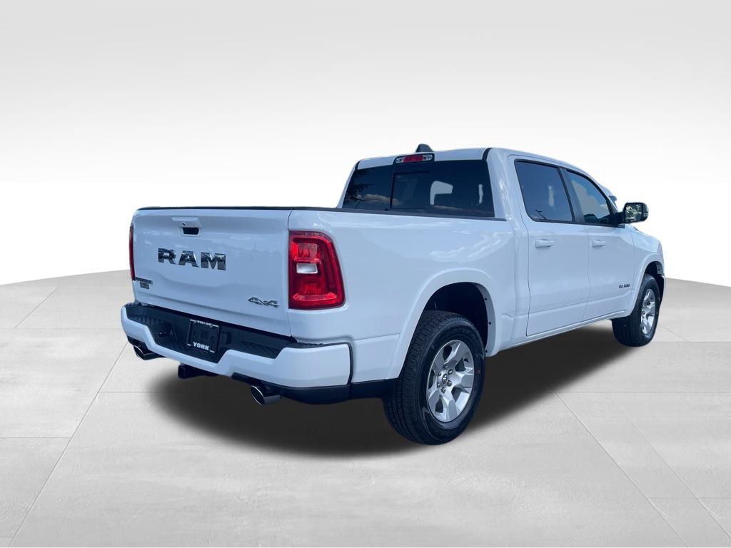 2026 Ram 1500 Big Horn Lone Star photo 4