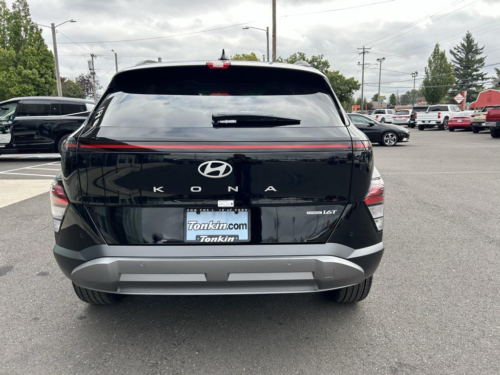 2026 Hyundai Kona Limited photo 7