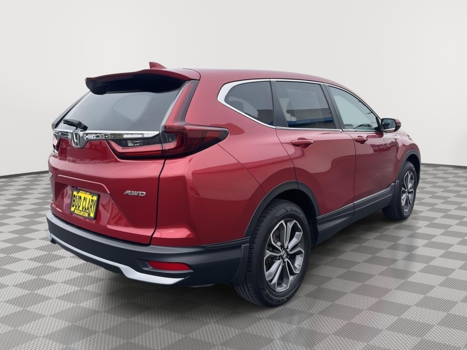 2021 Honda CR-V EX-L photo 5