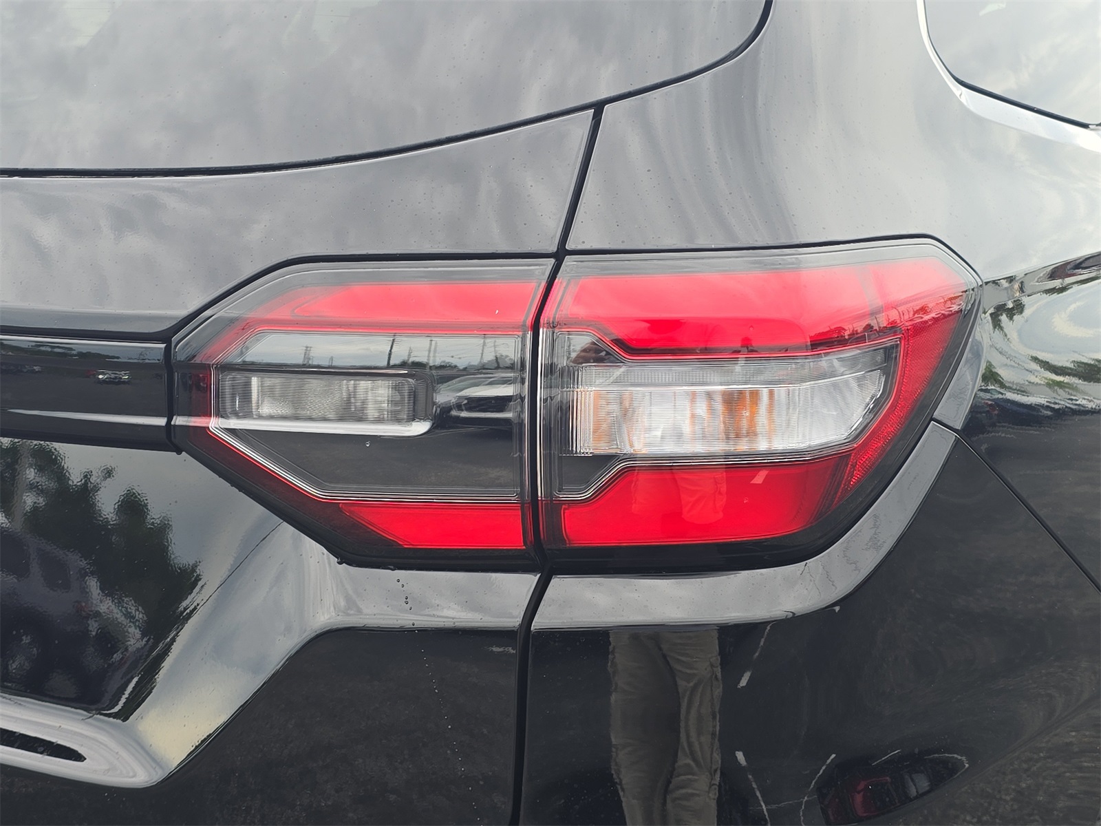 2025 Honda Pilot EX-L photo 7