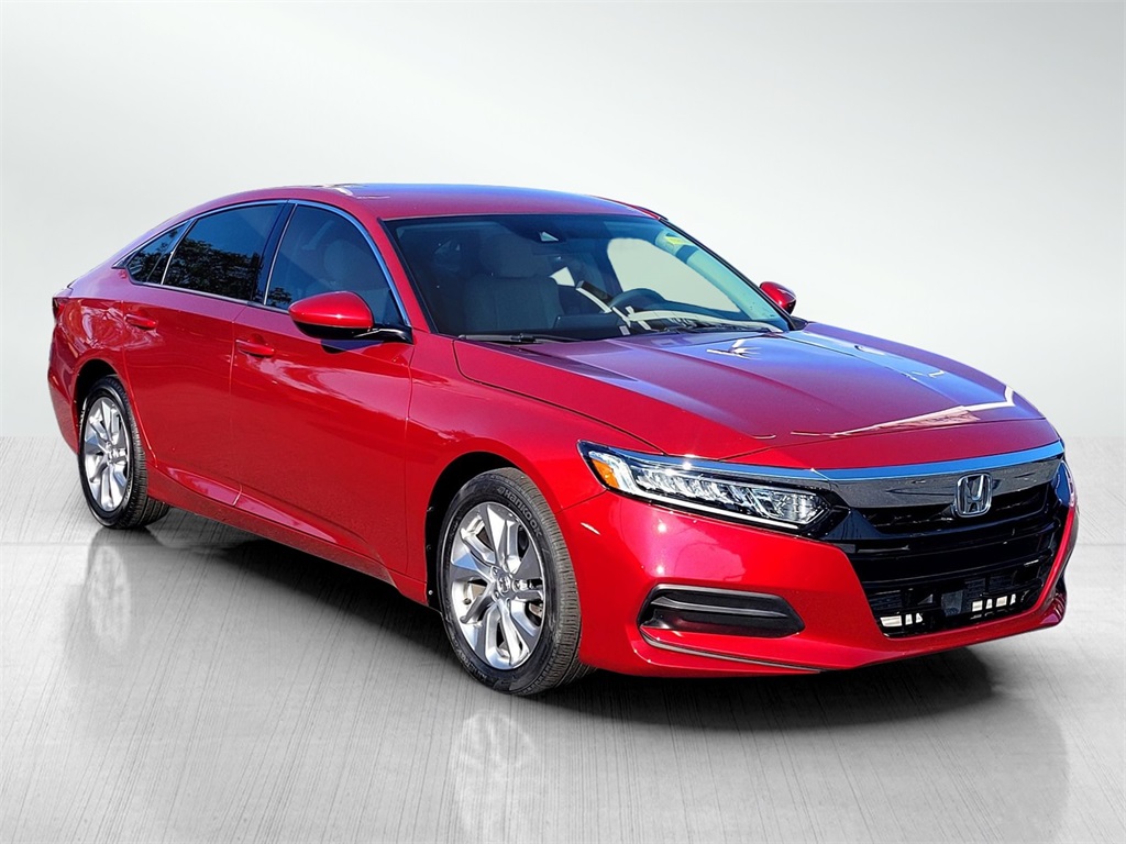 2019 Honda Accord LX photo 2