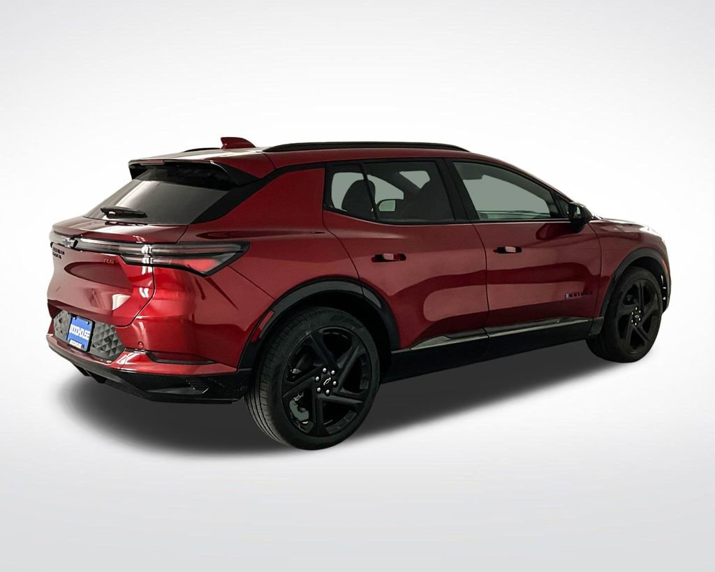 2025 Chevrolet Equinox EV 3RS photo 5