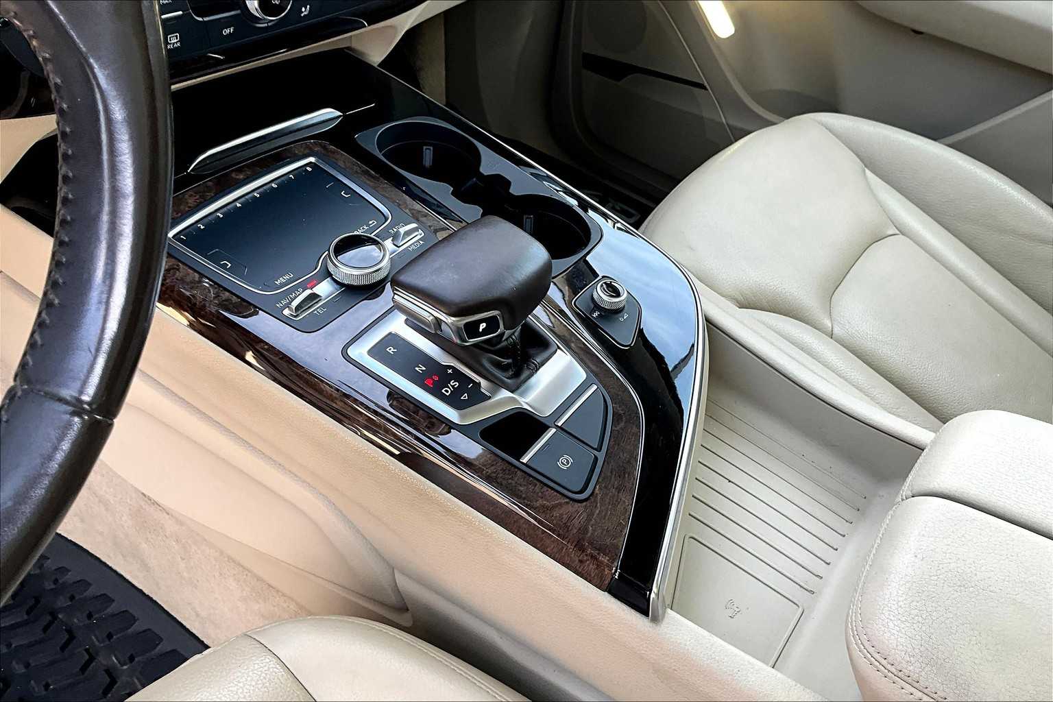 2018 Audi Q7 Premium Plus photo 14