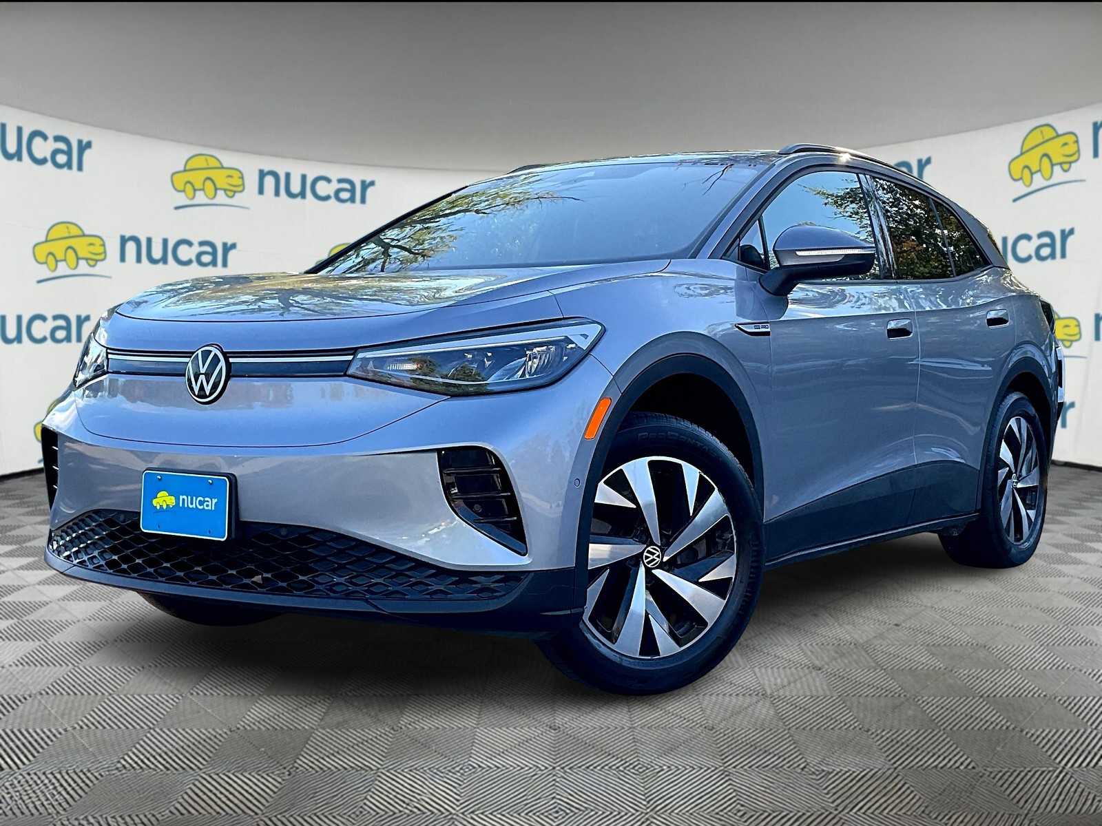 2023 Volkswagen ID.4 Pro photo 2