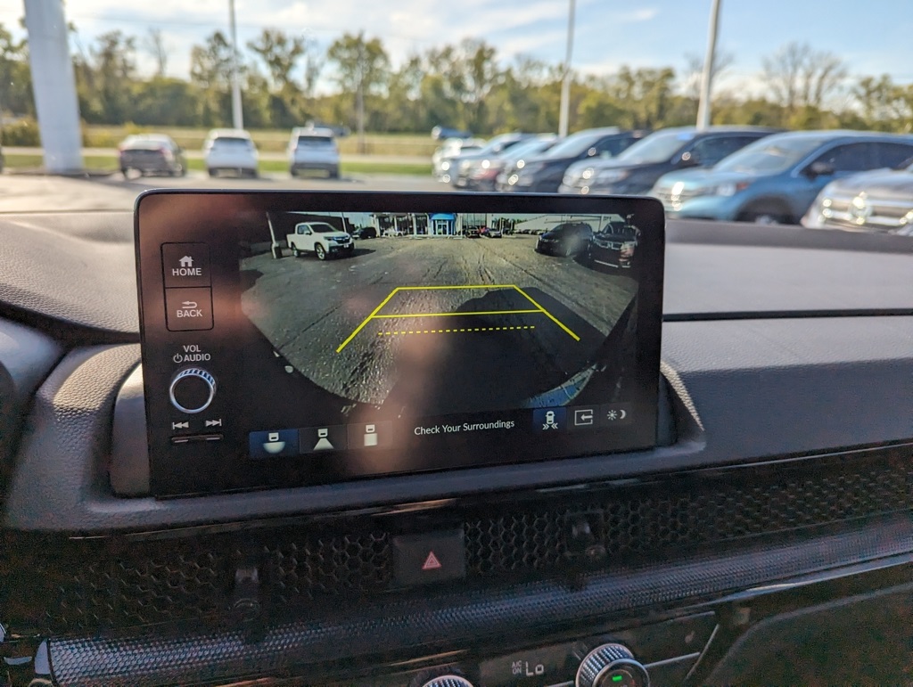 2026 Honda CR-V Hybrid Sport Touring photo 15