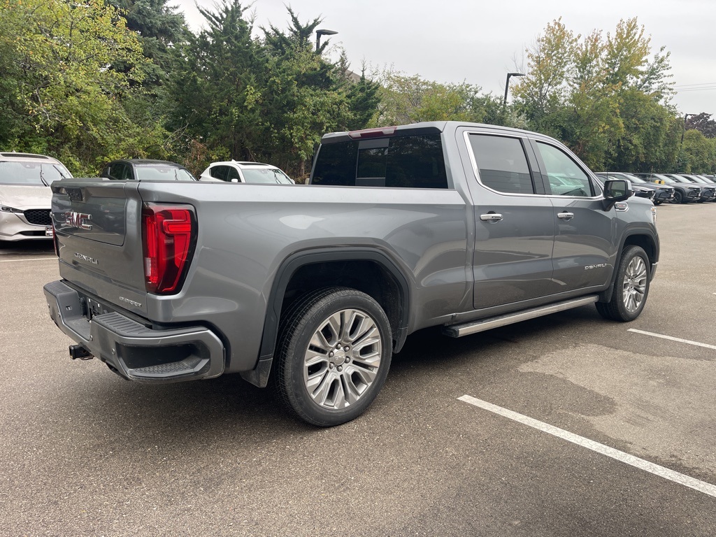 2021 Gmc Sierra 1500 Denali photo 3
