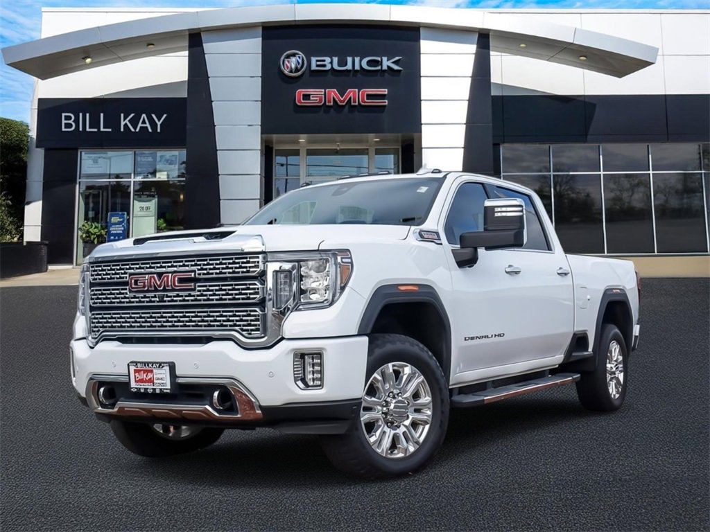 2023 GMC Sierra 2500 Denali HD Denali's photo