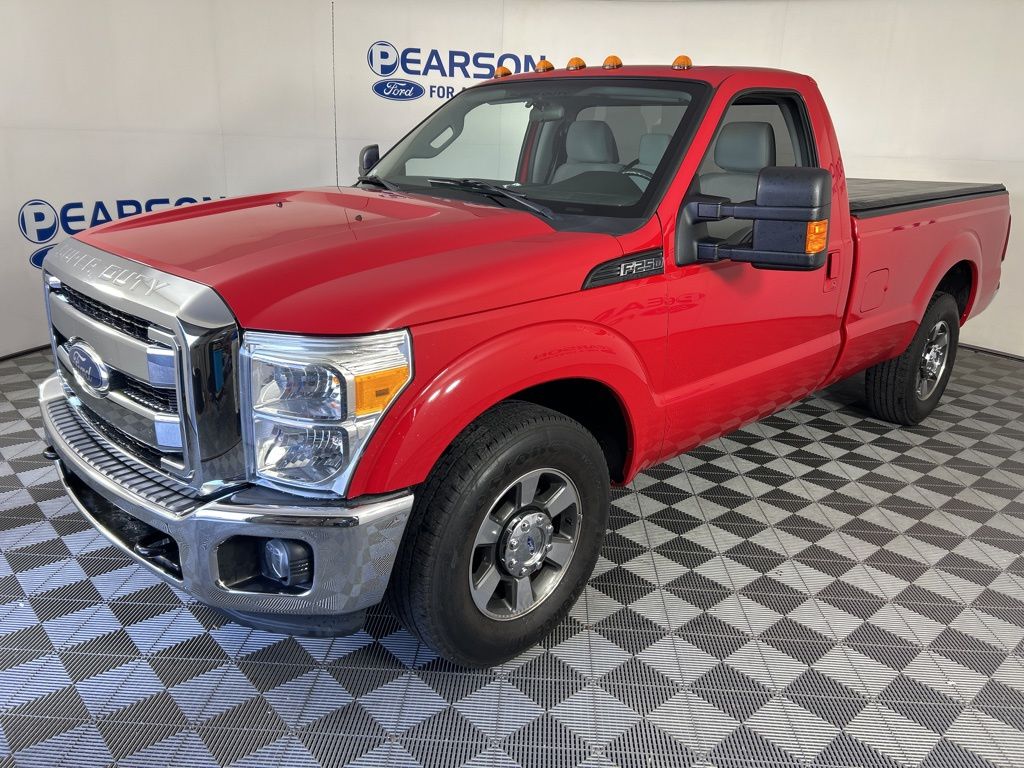 2011 Ford F-250 Super Duty