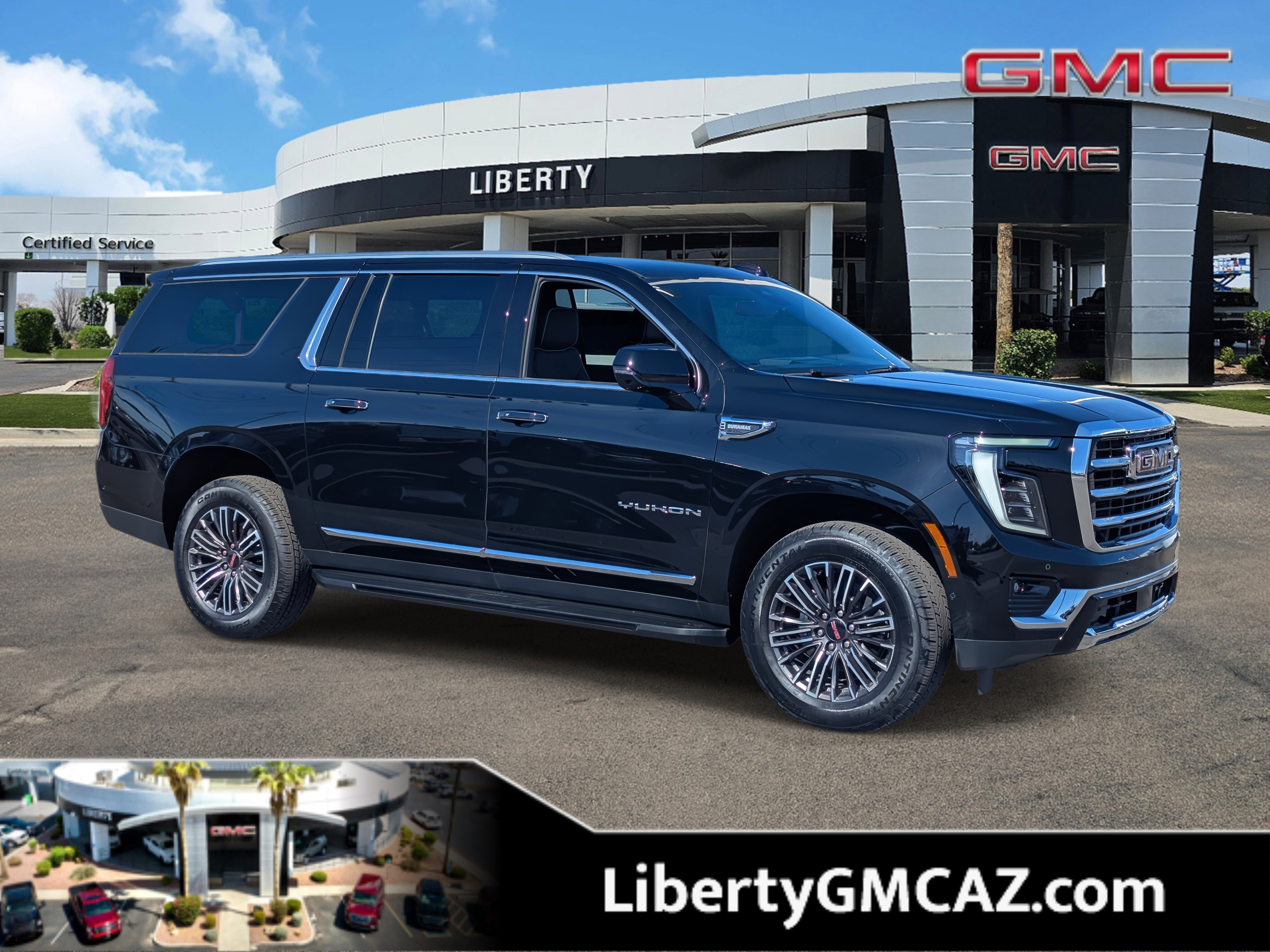 2025 GMC Yukon