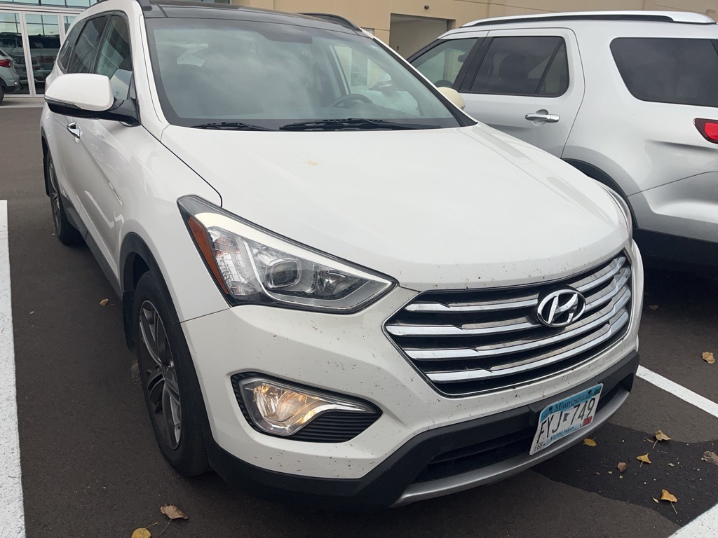 2015 Hyundai Santa Fe Limited