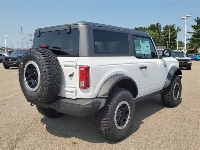 2024 Ford Bronco Black Diamond photo 4