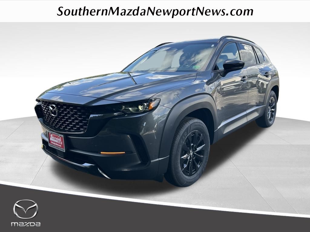 2025 Mazda CX-50 Premium's photo