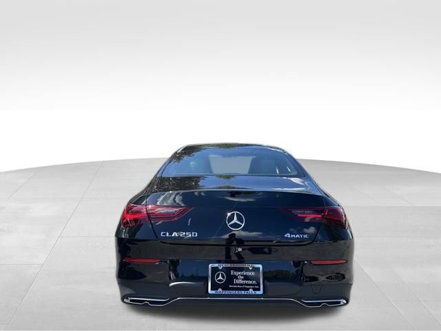 2026 Mercedes Benz CLA 250 4MATIC photo 4