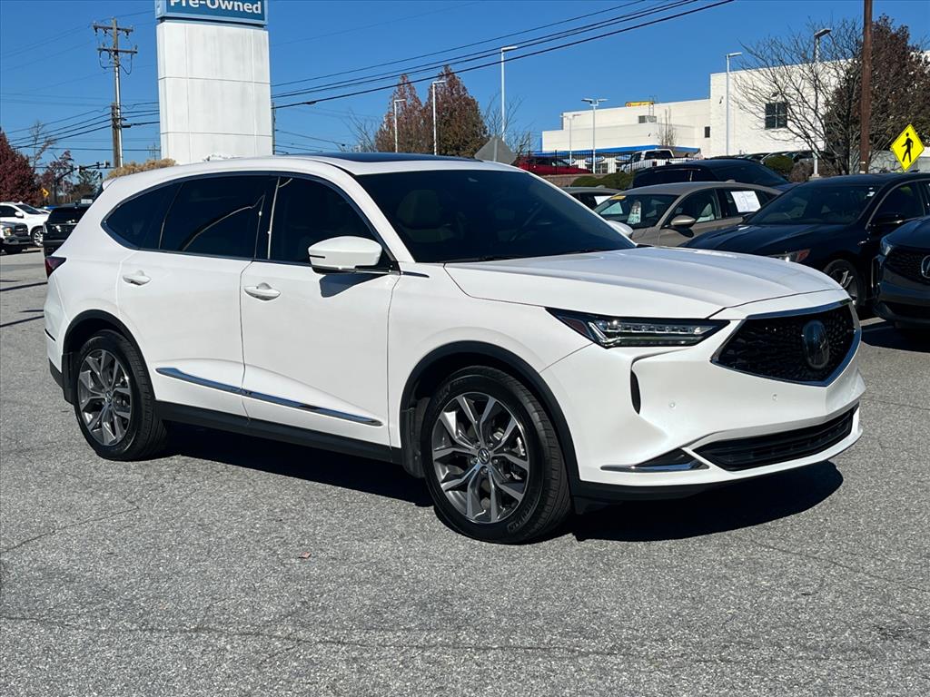 2024 Acura MDX Technology Package's photo