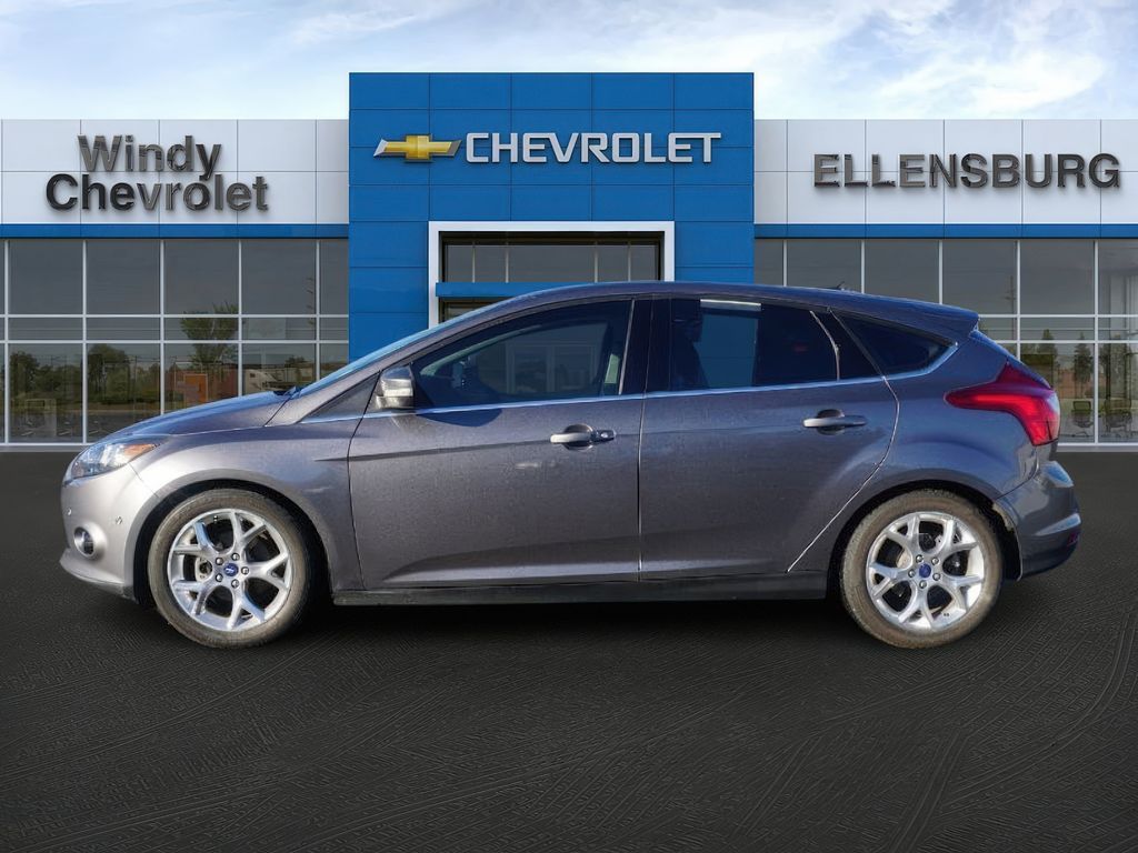 2014 Ford Focus Titanium photo 3