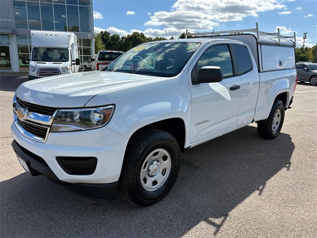 2019 Chevrolet Colorado Work Truck photo 5