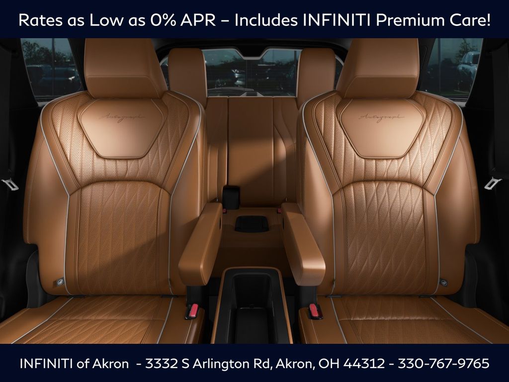 2026 Infiniti QX60 Autograph AWD photo 8