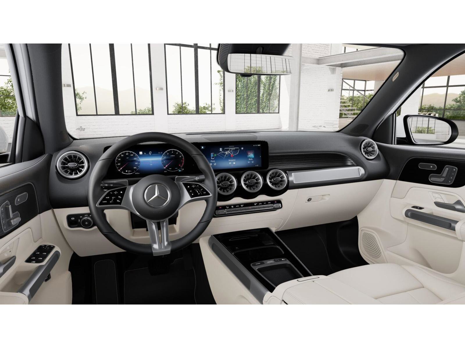 2025 Mercedes Benz GLB 250 photo 4