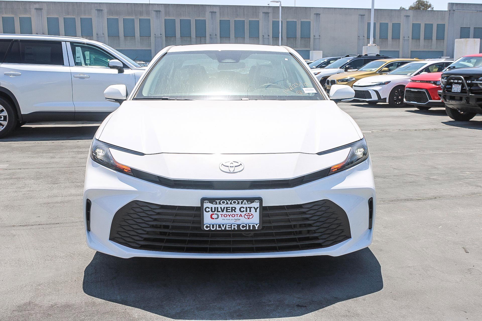 2025 Toyota Camry LE photo 2